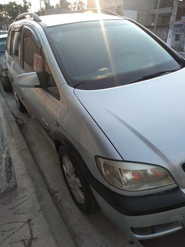 Chevrolet Zafira 2008 2.0 Elegance Flex Power Aut. 5p