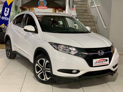 Imagem 8 de 15 de Honda Hr-v 1.8 16v Flex Ex 4p Automático