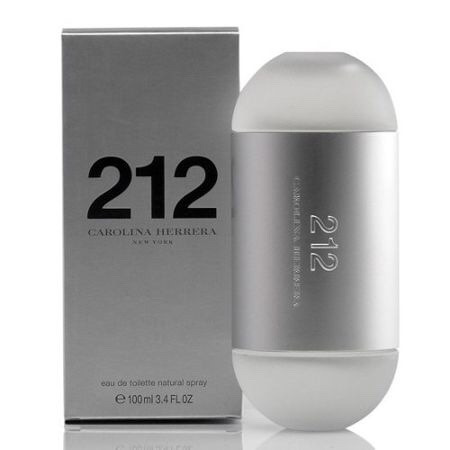 Perfume Carolina Herrera 212
