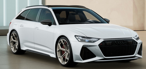 Audi RS6 4.0 Tfsi Avant Performance Tiptronic Quattro Mhev