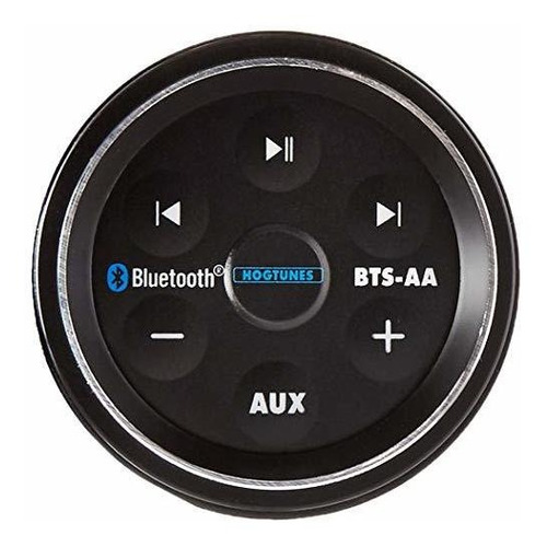 Hogtun Bts Aa In Fairing Bluetooth Music Controller Para