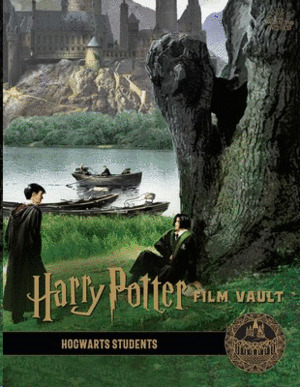 Libro Harry Potter: Film Vault: Volume 4