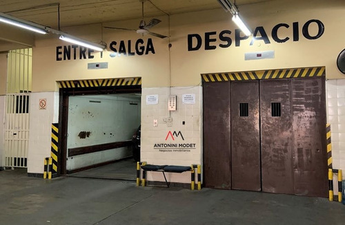 Imagen 3 de 4 de Venta De Cochera Cubierta Balvanera