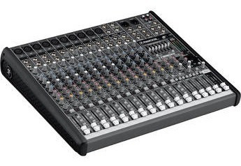 Mesa Som Mix Mackie Pro Fx 16 Profx 16