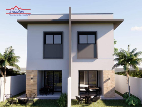 Imagem 1 de 9 de Casa Com 3 Dormitórios À Venda, 120 M² Por R$ 595.000,00 - Jardim Do Lago - Atibaia/sp - Ca4557