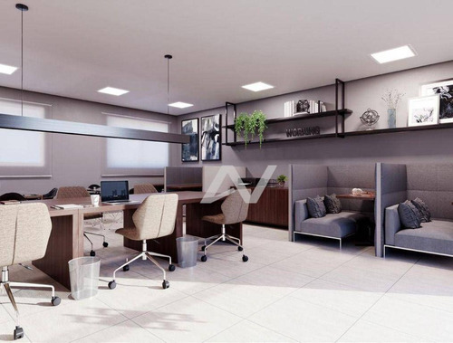 Imagem 4 de 30 de Safira Ville - Apartamento Jardim Nova Europa - Ap0749