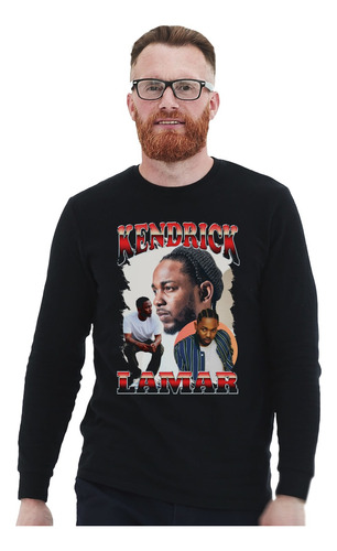 Polera Ml Kendrick Lamar Face Photos Abominatron