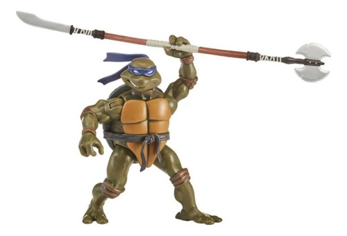 Tmnt Playmates Figura Tortugas Ninja 2003 Donatelo