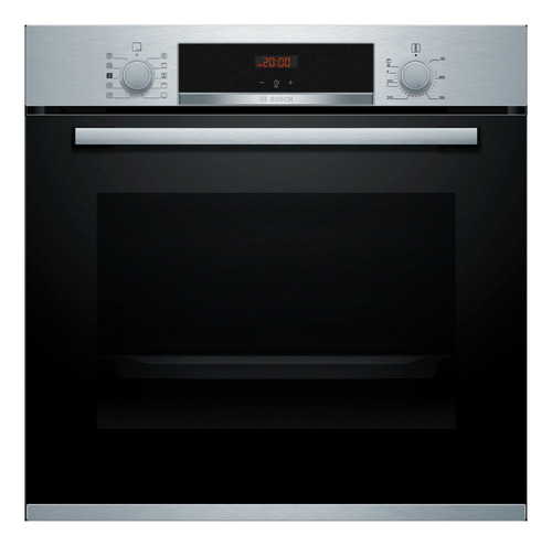 Horno De Empotrar Electrico Bosch Hra512es0 Vapor 71 Lt