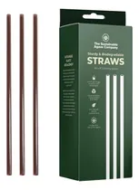 Comprar Sustainable Agave Co - Pajitas De Fibra De Agave - 100 ...