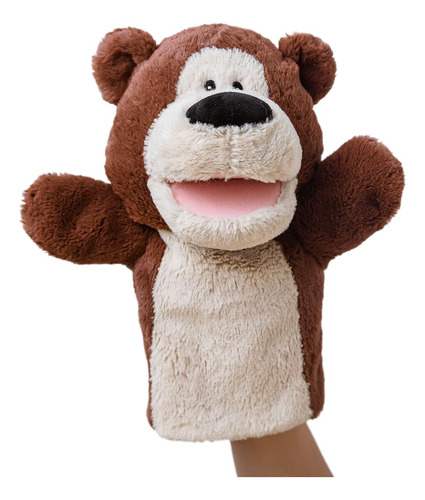 Lemaloya Juguetes De Peluche Con Forma De Oso Para Niños C.