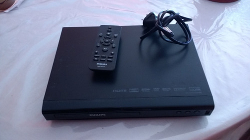 Reproductor Dvd Phlips Usado