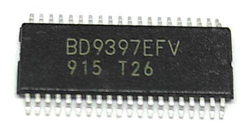 Circuito Integrado Bd9397efv Bd9397 9397efv 9397 Led Driver 