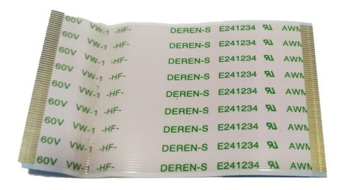 Flex Lvds Admiral Ef 4631 *rosario*