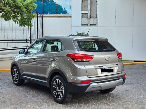 Hyundai Creta 1.6 Gl Automática