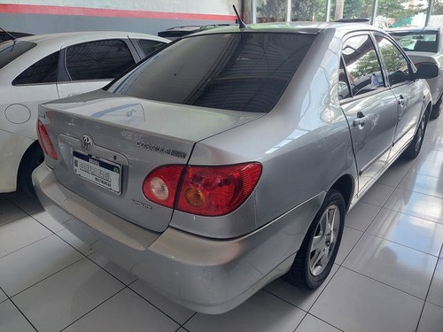 Imagem 4 de 7 de Toyota Corolla 1.8 Se-g Automatico Blindado 2004
