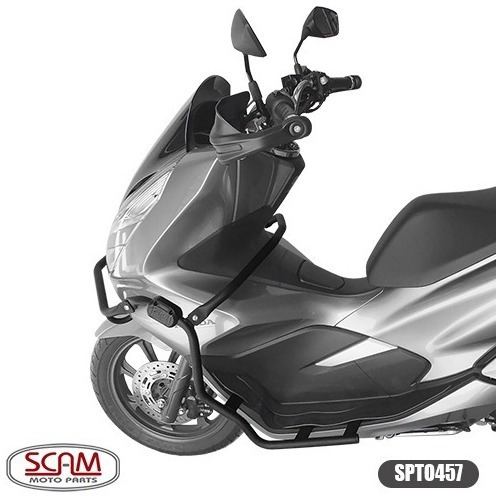 Protetor Motor Carenagem Honda Pcx 150 2019 Em Diante Scam