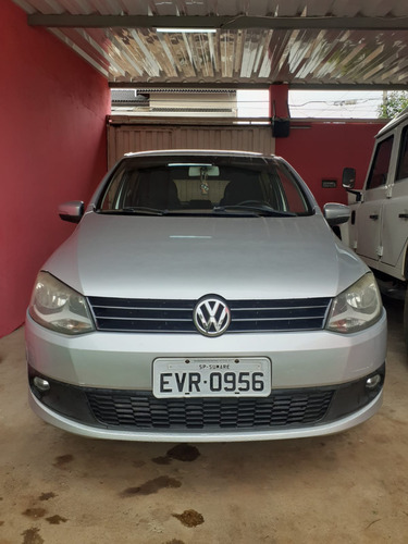 Volkswagen Fox 1.6 Vht Prime Total Flex 5p