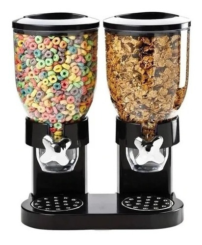 Dispensador Cereal Granos Frutos Secos Comida