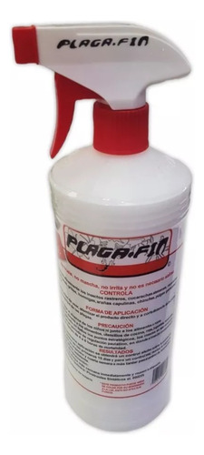 Insecticida Plaga Fin Pack C/3 Pzas (control De Plagas)
