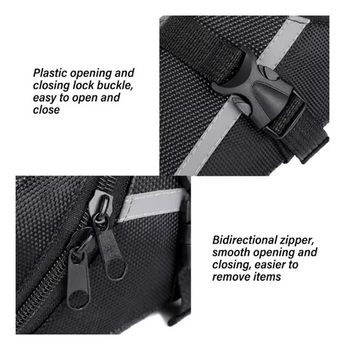 Bolsa Para Herramienta Asiento De Bicicleta Mtb
