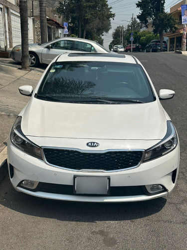 Kia Forte 2.0 Sx At