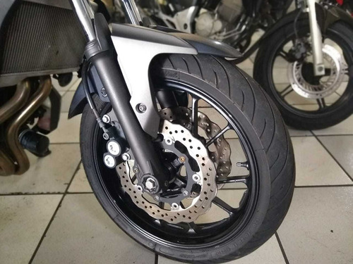 Yamaha Mt 07
