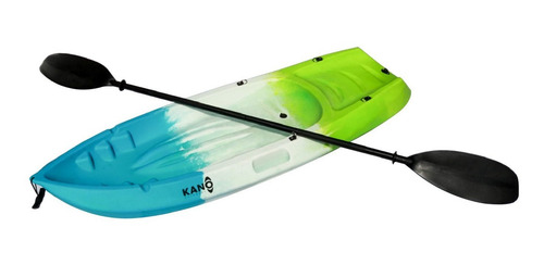 Kayak Kano Kids / Kayak Rígido Para Niños