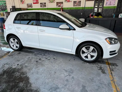 Golf Diesel Americano Con Título, Pedimento Y Factura.