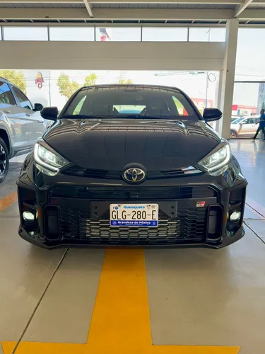 Toyota Yaris Gr 1.6 Circuit Package 4Wd Mt