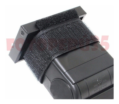 Difusor Honeycomb Grilla Panal D Abejas Godox Flash Portátil