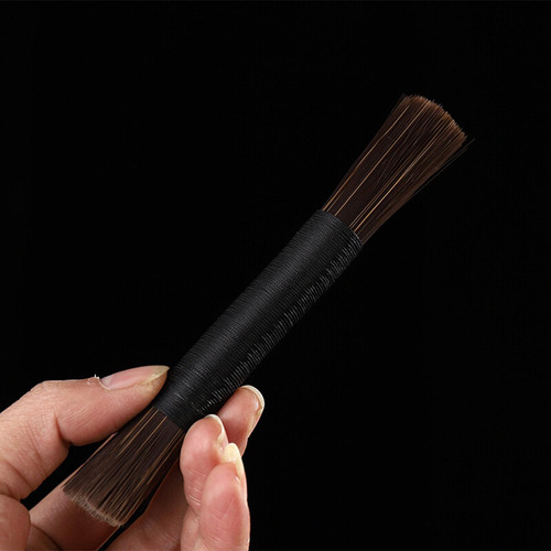 Cepillo Compatible Con Ceremonia Del Té, Práctico