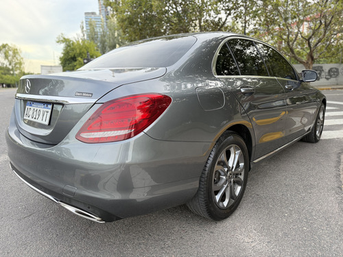 Mercedes-benz Clase C 2.0 C200 Avantgarde At 184cv