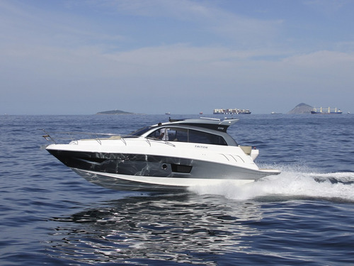 Lancha Triton 370 Ht || Zero ||