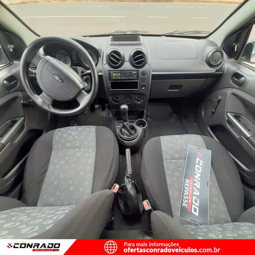 Ford Fiesta 1.0 8V FLEX/CLASS 1.0 8V FLEX 5P