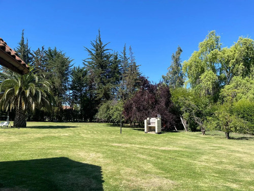 Linda Parcela 5008mts Planos Con Casa 5d 4b Calera De Tango