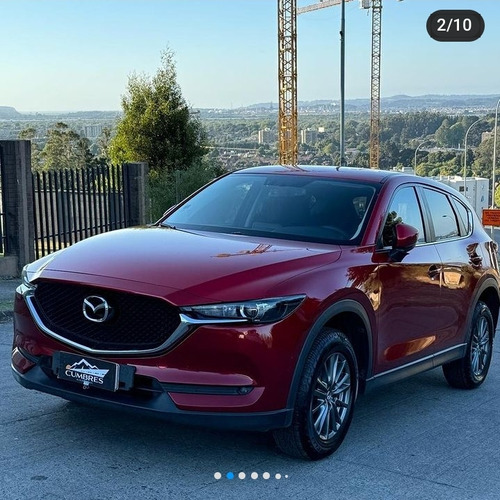 Mazda 2.0 I-stop Aut. 4x2 2.0 I-stop Aut. 4x2