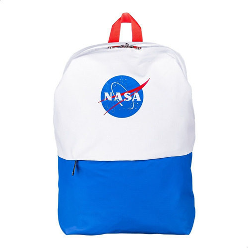 Backpack Mochila Nasa Corporativa Juvenil Porta Laptop 15.6 