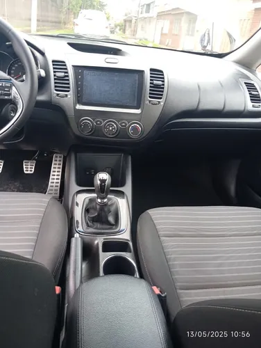 Kia Cerato Pro Sx 2nd Generacion