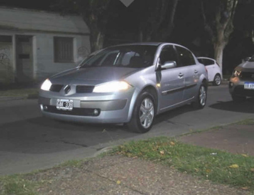 Renault Mégane Ii 2007 1.6 Privilege