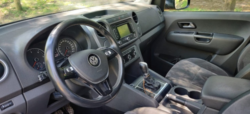 Volkswagen Amarok 2.0 Cd Tdi 180cv 4x4 Dark Label At 2016