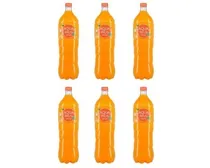 Comprar Agua Saborizada Aquarius Naranja 1,5 X6 Lts  Zetta Bebidas
