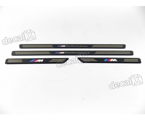 Imagem 4 de 5 de Soleira De Proteção Bmw Performance Bw47