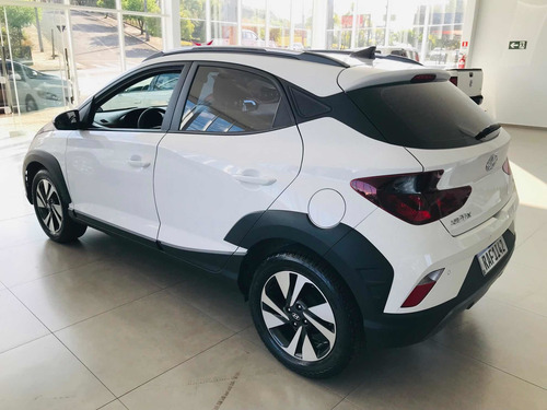 Imagem 5 de 14 de Hyundai Hb20x 2020 1.6 Evolution Flex Aut. 5p