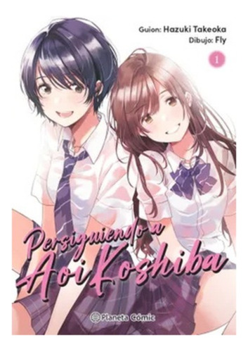 Persiguiendo A Aoi Koshiba Nº 01/04