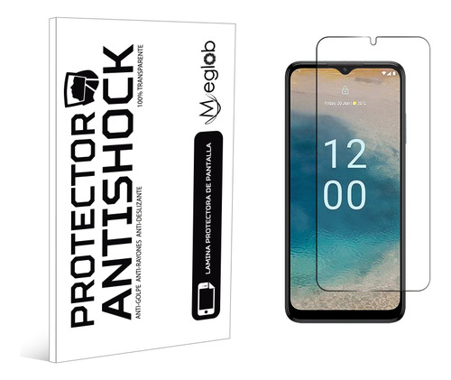 Protector De Pantalla Antishock Para Nokia G22