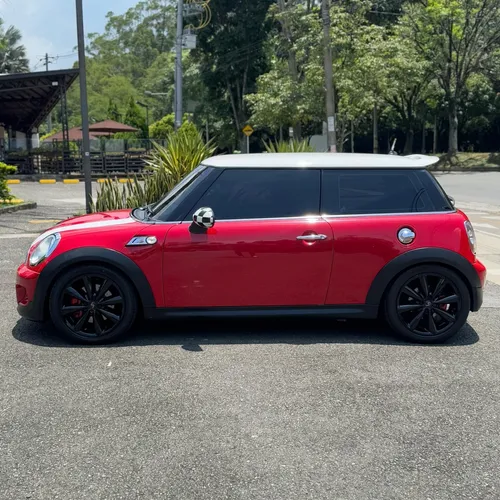 Mini Cooper S 1.6 Turbo