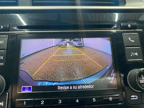 Imagen 12 de 15 de Honda Fit Exl At 2017