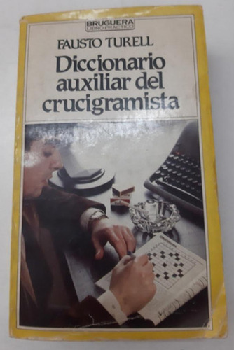 Diccionario Del Crucigramista - Bruguera