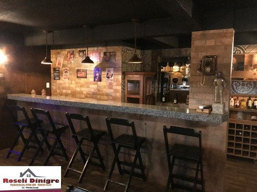Imagem 30 de 30 de Oportunidade Em Alphaville - Casa 5 Suítes - J02c5p - 69196949